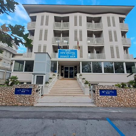 New Bristol Sport Hotel Чезенатіко Екстер'єр фото
