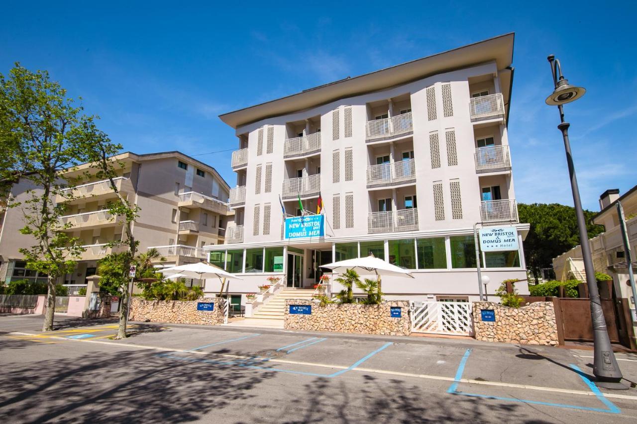 New Bristol Sport Hotel Чезенатіко Екстер'єр фото