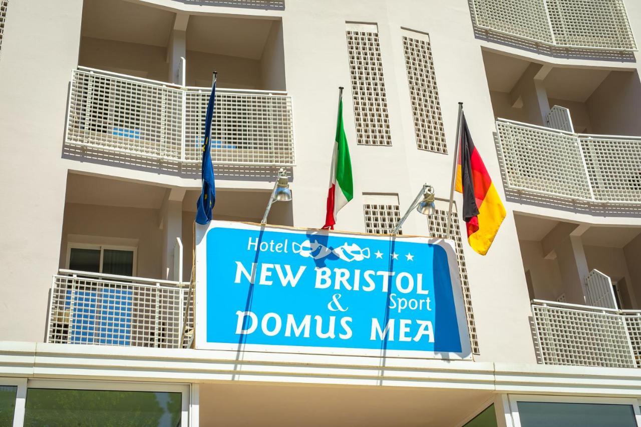 New Bristol Sport Hotel Чезенатіко Екстер'єр фото